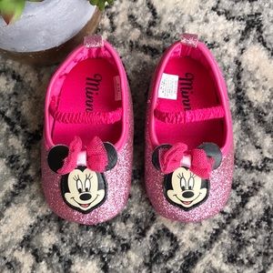 Disney Minnie Slip-on Toddler Shoes